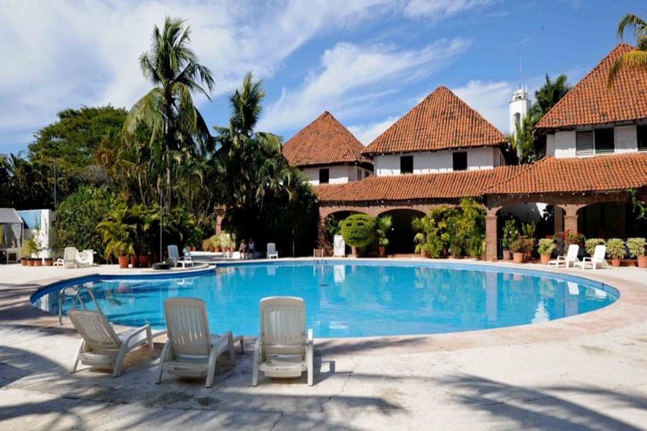 Hotel Villas Paraiso Zihuatanejo Exteriér fotografie